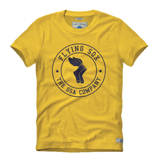 GSA Ανδρική κοντομάνικη μπλούζα GSA Ανδρική κοντομάνικη μπλούζα